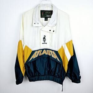 Rare Vintage 1996 Atlanta Centennial Olympic Games Starter Jacket Windbreaker M